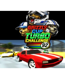 Grizzly Cup Turbo Challenge 92 Steam Key GLOBAL